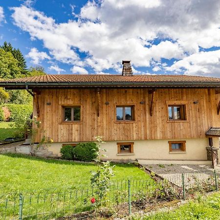 Appartement De La Joux Saint-Sigismond  Exteriér fotografie