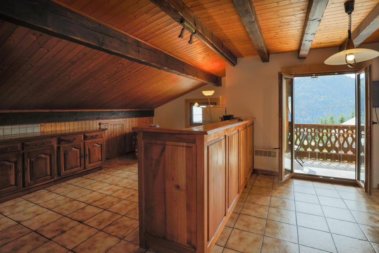 Appartement De La Joux Saint-Sigismond  Exteriér fotografie