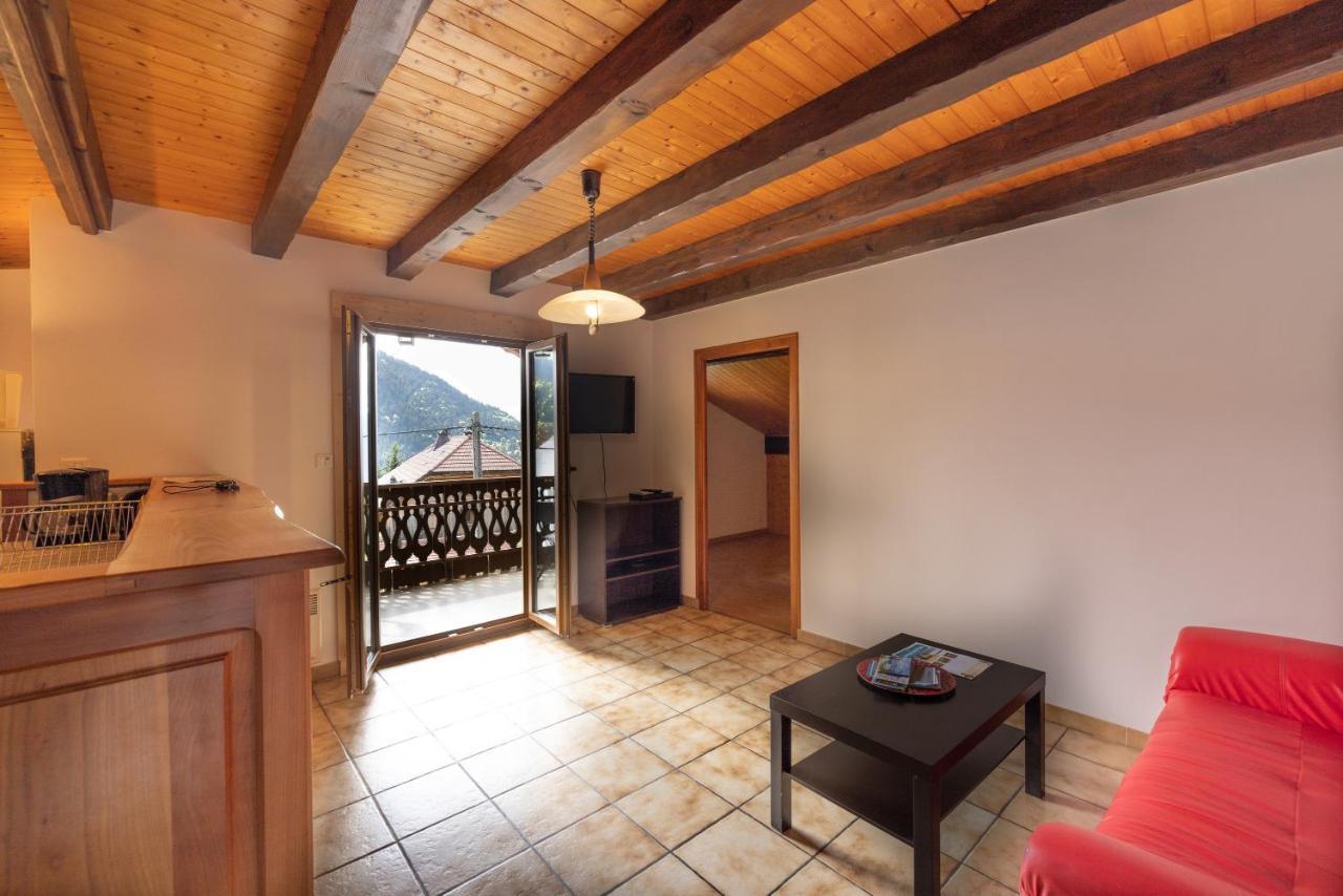 Appartement De La Joux Saint-Sigismond  Exteriér fotografie