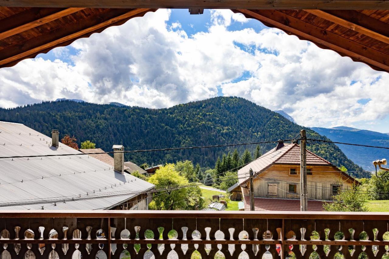 Appartement De La Joux Saint-Sigismond  Exteriér fotografie