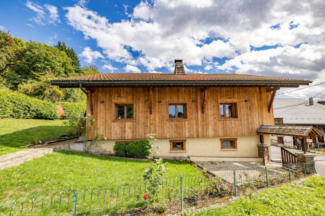 Appartement De La Joux Saint-Sigismond  Exteriér fotografie