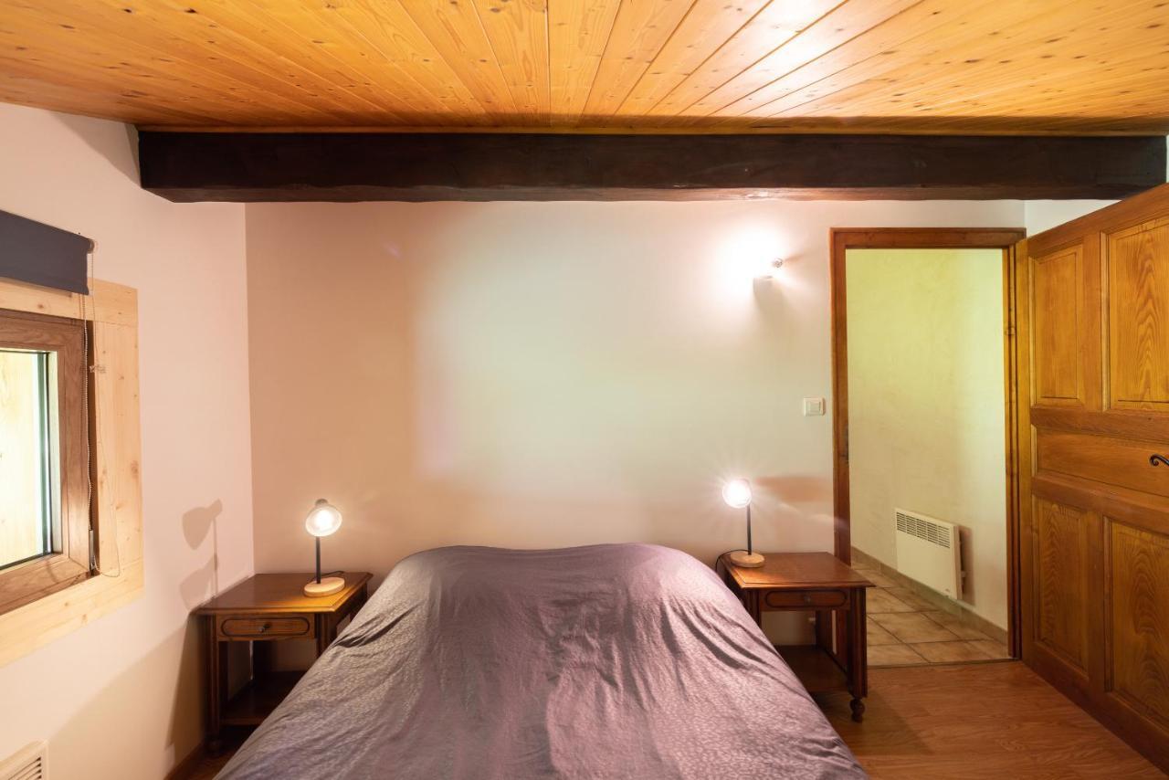 Appartement De La Joux Saint-Sigismond  Exteriér fotografie