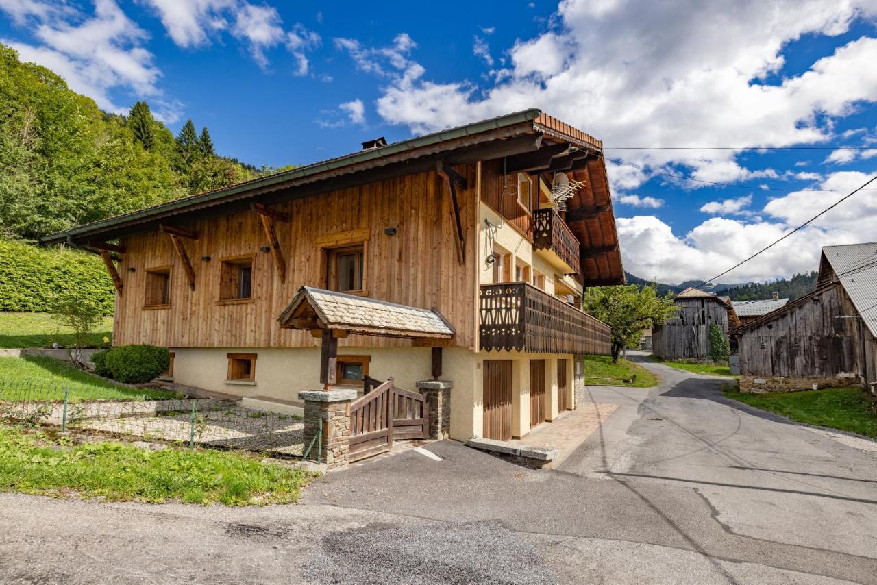 Appartement De La Joux Saint-Sigismond  Exteriér fotografie