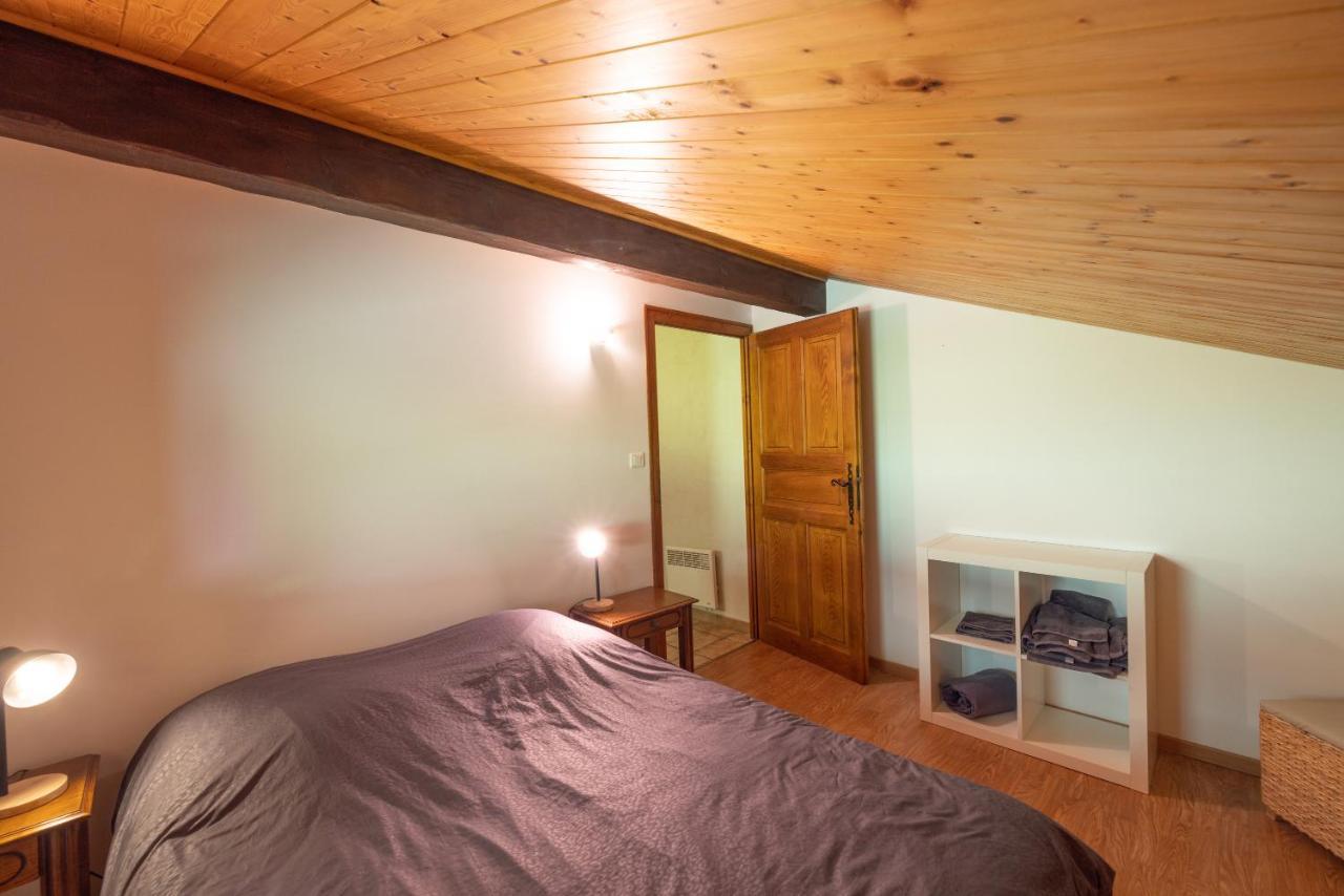 Appartement De La Joux Saint-Sigismond  Exteriér fotografie