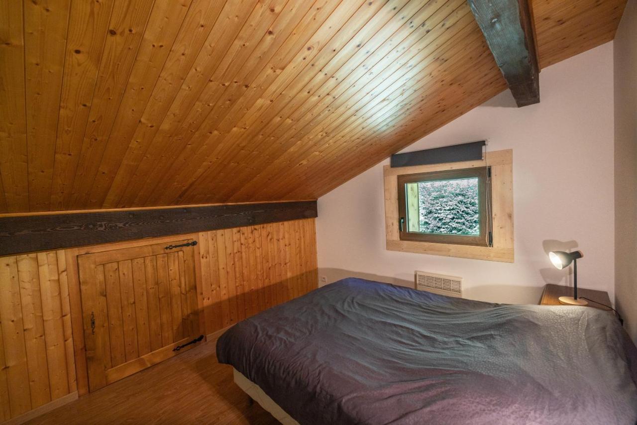 Appartement De La Joux Saint-Sigismond  Exteriér fotografie