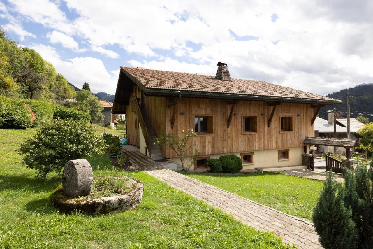 Appartement De La Joux Saint-Sigismond  Exteriér fotografie